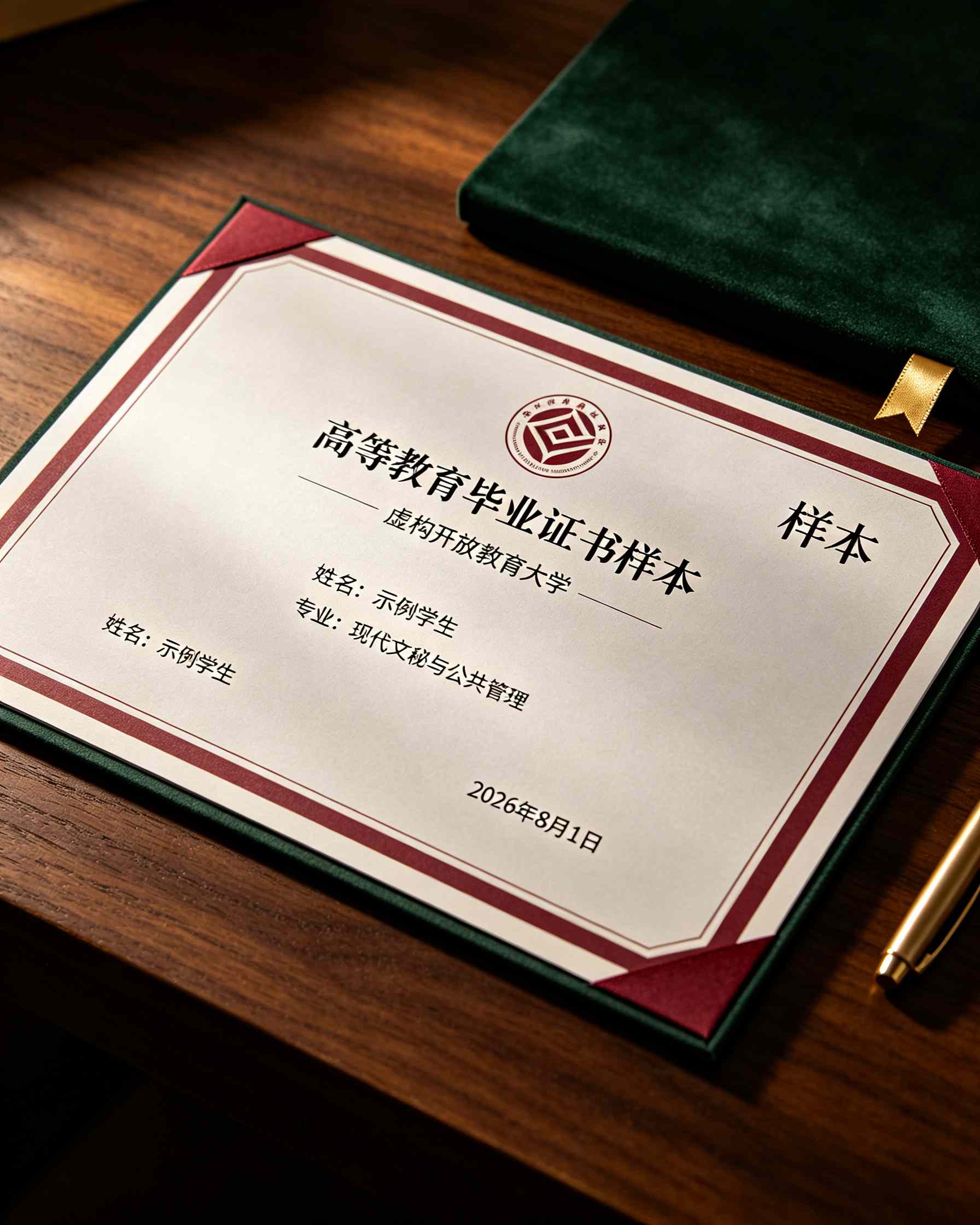 毕业证书信息错误处理指南：姓名/专业打印错误的更正申请流程为什么必须走官方渠道